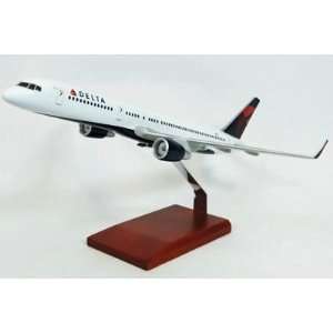  Delta Air Lines B757 200 New Livery Model Airplane Toys 