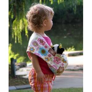  Snuggy Baby Childs Doll Sling Baby Doll Carrier in 