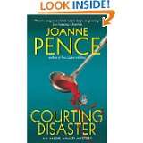 Courting Disaster An Angie Amalfi Mystery by Joanne Pence (Nov 30 