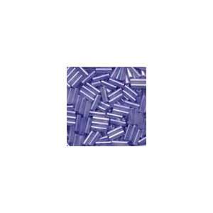  Mill Hill Small Bulge Beads # 72009 Ice Lilac 3.10 Grams 
