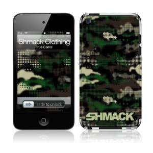     4th Gen  Shmack Clothing  True Camo Skin  Players & Accessories