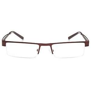  Perspective 2013 Brown Eyeglasses