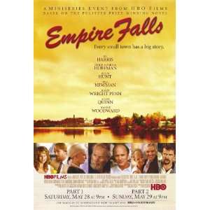  Empire Falls (2005) 27 x 40 Movie Poster Style A