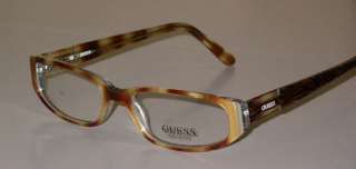 GUESS 1479 Designer Optical WOMEN Eyeglass Frame BROWN  
