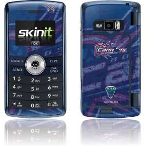  Boston Cannons   Solid Distressed skin for LG enV3 VX9200 