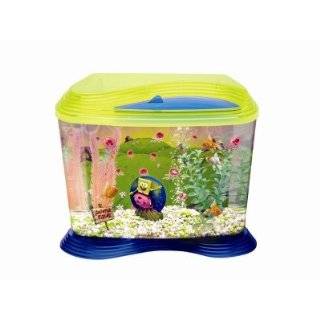 SpongeBob SquarePants® JellyFish Fields Aquarium Kit, 6 Gallon Tank w 