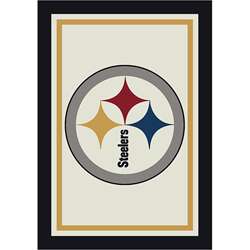 Pittsburgh Steelers Spirit Rug (54 x 78)  