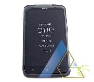 HTC S720e One X 32GB 8MP Dual core Phone Black+Bundled 4Gift+1 Year 