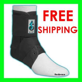 Ankle Brace Support Stabilizer Guard NIB One by ASO  