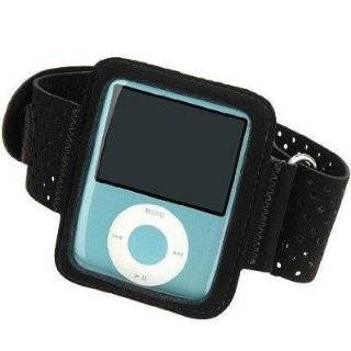   Streamline Armband for iPod nano 3G (Black)  Players & Accessories