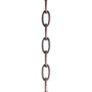  5607 47 Accessories Decorative Chain Rustic Copper