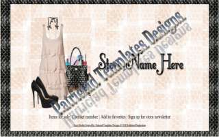 Fashion Theme  Store Header & 310X90 Store Logo  