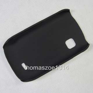 New Rubber Cover Case For Samsung Galaxy Fit S5670 Suit  