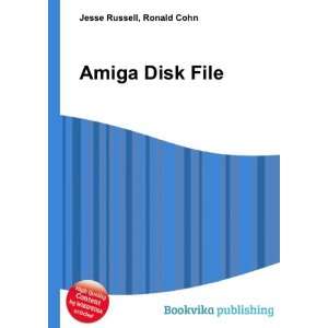  Amiga Disk File Ronald Cohn Jesse Russell Books