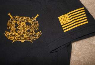 Navy SEAL DEVGRU Gold Team Helicopter Crash 8/6/11 Memorial Shirt SOF 