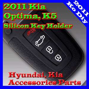 2011 Kia Optima K5 Silicon Key Holder Key Case/Cover  