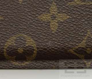 Louis Vuitton Monogram Canvas iPad Case  
