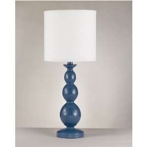  NEA BLUE TABLE LAMP (1/CTN) by Ashley Furniture