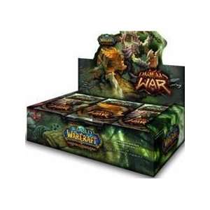  World Of Warcraft Drums Of War Booster Deck Toys & Games