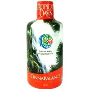  Tropical Oasis CinnaBalance 32 fl oz Beauty