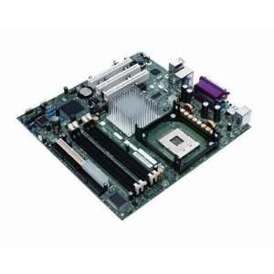  Intel D865GLC P4 Socket 478 ATX Motherboard Electronics