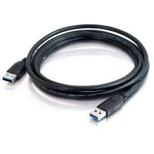  54170 USB Cable. 1M AM AM USB 3.0 CBL BLK USB. USB3.20 ft   1 x Type 