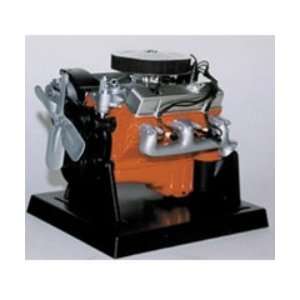  Liberty Classics Chevy Small Block Engine Replica, 1/6th 
