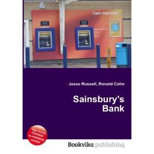  Sainsburys Bank Ronald Cohn Jesse Russell Books