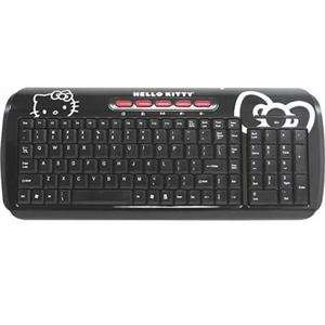  Sakar International, Hello Kitty 2.4GHz Keyboard (Catalog 