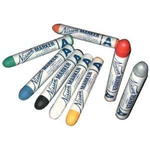  A Markers   mayec yellow carded marker [Set of 10]