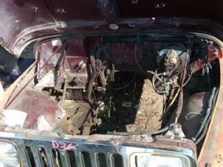 oem jeep wrangler trunk hatch tailgate hollander 170 01739a sale price 