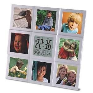  Birthday Reminder Photo Frame with Timer, Alarm and Snooze 