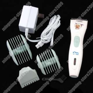 Rechargeable Trimmer Electrical Baber Hair cut Clipper  