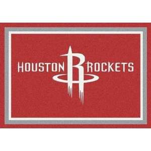  Houston Rockets 2 8 x 3 10 Team Spirit Area Rug 