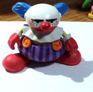 TOY STORY 3 CHUCKLES THE CLOWN RARE NEW SINGLE 2   