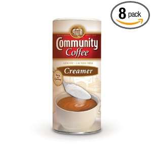 Community Coffee Creamer, 11 Ounce (Pack Grocery & Gourmet Food