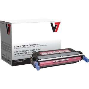   Cartridge for HP Color LaserJet 4700 (V74700M)  