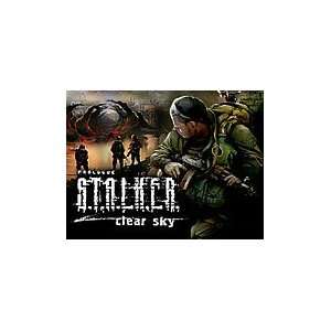  STALKER Clear Sky for PC Toys & Games