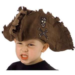  Tattered Pirate Child Hat Toys & Games
