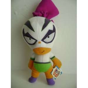  Mucha Lucha Plush Doll Stuffed Toy 12 inches Toys & Games