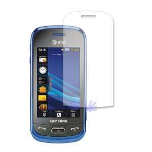  Samsung A597 Eternity II Crystal Clear Screen Protector 
