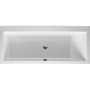 Duravit 700134000000090 Vero 66 7/8 x 29 1/2in Built In Bath Tub w/One 
