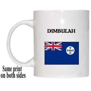  Queensland   DIMBULAH Mug 