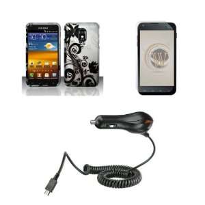 Samsung Galaxy S II Epic 4G Touch (Sprint) Premium Combo Pack   Black 