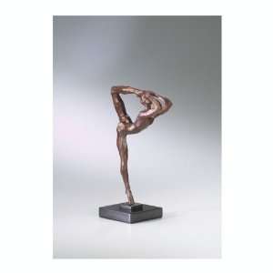  Cyan Designs Yoga Balance Sculpture 01788