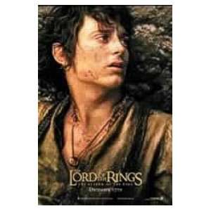  Return of the King   Frodo   27x40 Movie Poster
