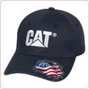 NEW CAT LOGO HAT CAP VISOR BLACK items in Pantropic Power store on 