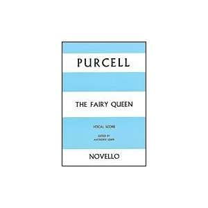  Henry Purcell The Fairy Queen Vocal Score Sports 