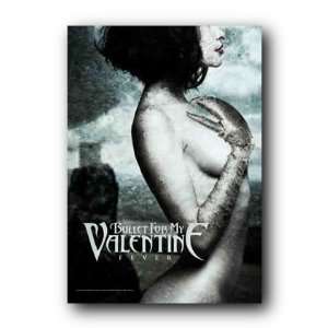  Bullet For My Valentine Fever 30in x 40in Textile Poster 