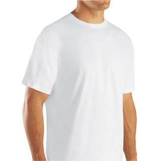  Fruit of the Loom Mens V Neck Tee 3 Pack Clothing
